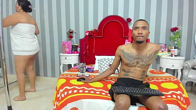 CaroyAndy online show from 19, 5, 2026