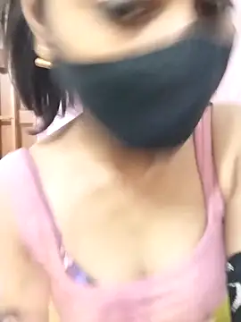 Snapshot of Cute-Janvi-5 chatting on 19, 5, 2026 Cute-Janvi-5 online show from 19, 5, 2026