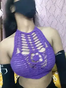 Cute-Janvi-5 online show from 12, 7, 2026