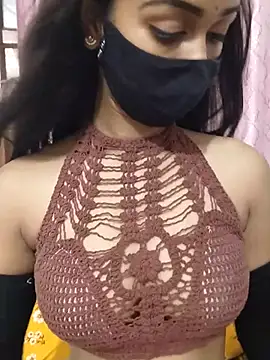 Cute-Janvi-5 online show from 13, 7, 2026