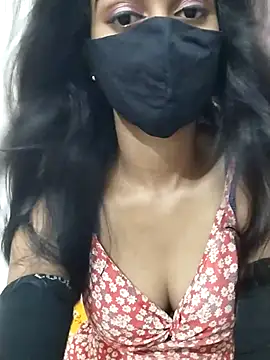Cute-Janvi-5 online show from 17, 7, 2026