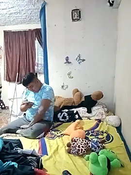 Snapshot of mexosito27 chatting on 13, 10, 2025 mexosito27 online show from 13, 10, 2025