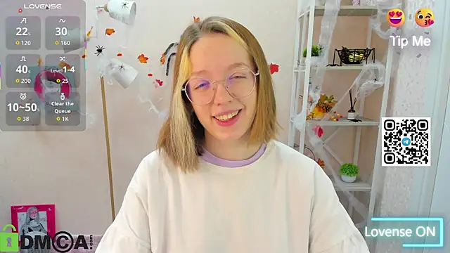 R0cket bunny online show from 22, 10, 2025