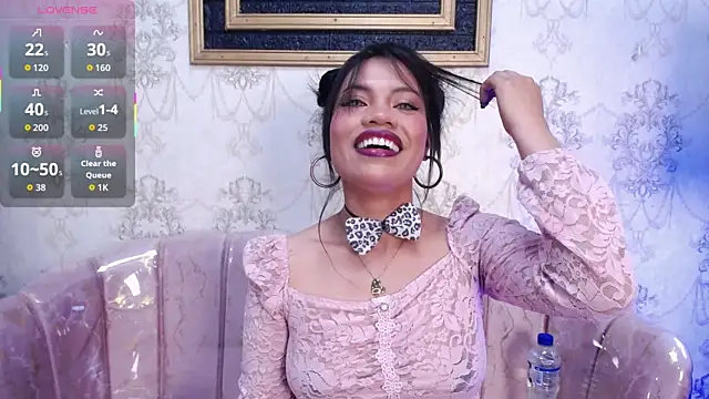 anyjones  online show from 16, 12, 2025