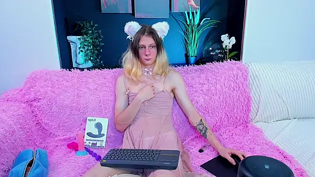 kitsuhii online show from 11, 10, 2025