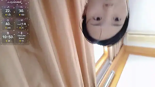 Snapshot of Haili-1 chatting on 14, 9, 2025 Haili-1 online show from 14, 9, 2025