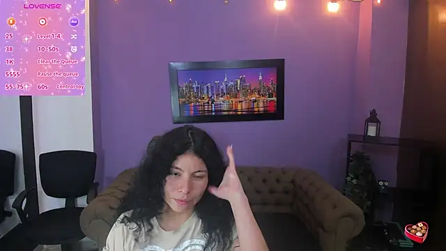 Snapshot of angelita_martins chatting on 19, 10, 2025 angelita martins online show from 19, 10, 2025