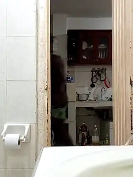 Snapshot of Blackpanther0115 chatting on 30, 10, 2025 Blackpanther0115 online show from 30, 10, 2025