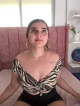 salomecute21 online show from 16, 3, 2026