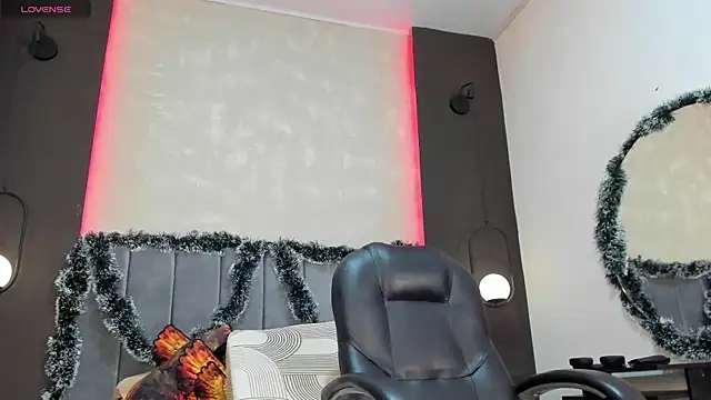 Snapshot of Liam_walk_ chatting on 29, 11, 2025 Liam walk online show from 29, 11, 2025