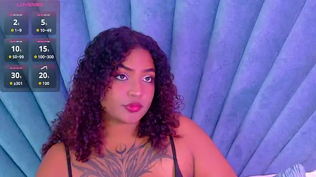 Cristal-Jonnes online show from 16, 9, 2025