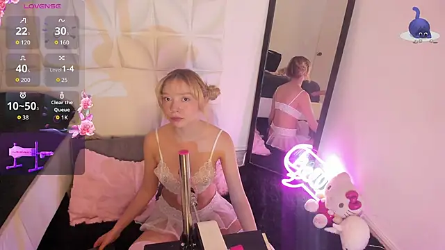 JuliethMoss online show from 10, 9, 2025