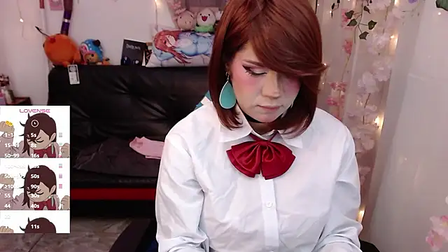 jadedelux  online show from 13, 3, 2026