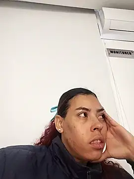 Pamelamiler   online show from 17, 12, 2025