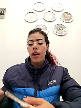 Pamelamiler   online show from 15, 4, 2026