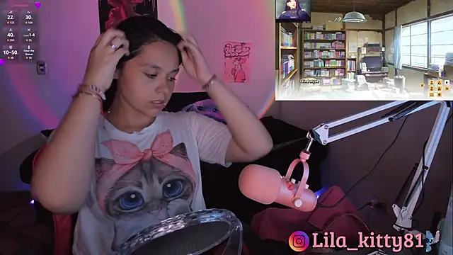 lila kitty81 online show from 26, 11, 2025