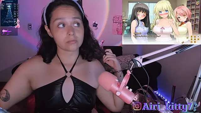 lila kitty81 online show from 20, 12, 2025