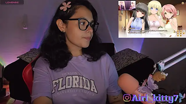 lila kitty81 online show from 13, 3, 2026