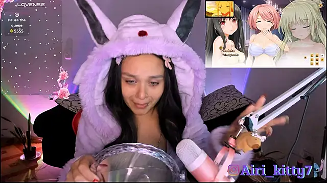 lila kitty81 online show from 16, 3, 2026