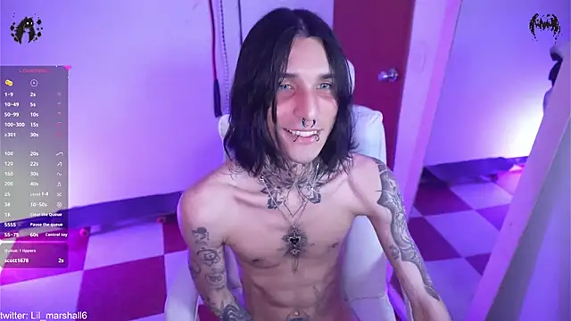 marshall  k online show from 3, 4, 2026