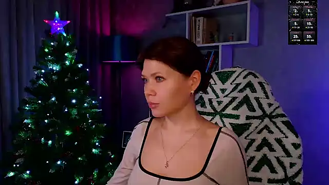 Snapshot of MyLittleGali chatting on 28, 12, 2024 MyLittleGali online show from 28, 12, 2024