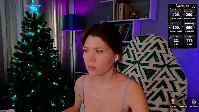 Snapshot of MyLittleGali chatting on 9, 1, 2025 MyLittleGali online show from 9, 1, 2025