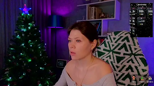 Snapshot of MyLittleGali chatting on 10, 1, 2025 MyLittleGali online show from 10, 1, 2025