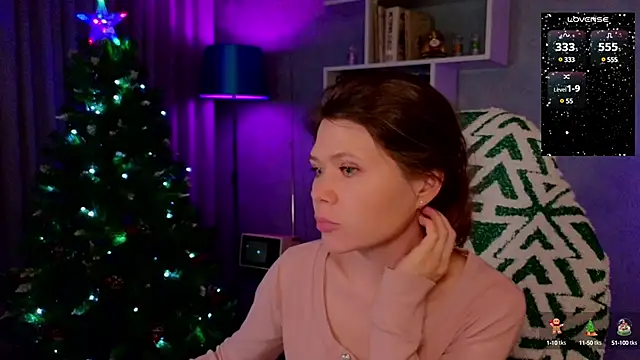 Snapshot of MyLittleGali chatting on 13, 1, 2025 MyLittleGali online show from 13, 1, 2025