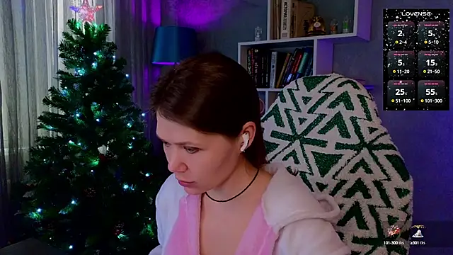 Snapshot of MyLittleGali chatting on 14, 1, 2025 MyLittleGali online show from 14, 1, 2025