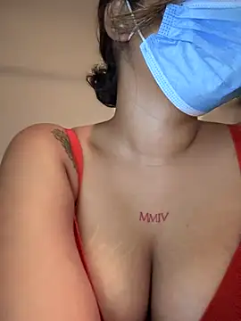 Snapshot of Saza_lklx chatting on 11, 10, 2025 Saza lklx online show from 11, 10, 2025