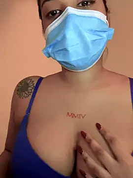 Snapshot of Saza_lklx chatting on 18, 10, 2025 Saza lklx online show from 18, 10, 2025