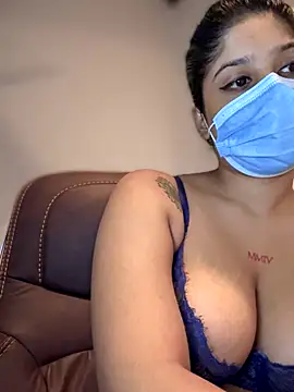 Snapshot of Saza_lklx chatting on 21, 10, 2025 Saza lklx online show from 21, 10, 2025