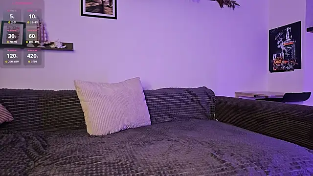 Snapshot of HotFrictions chatting on 2, 11, 2025 HotFrictions online show from 2, 11, 2025