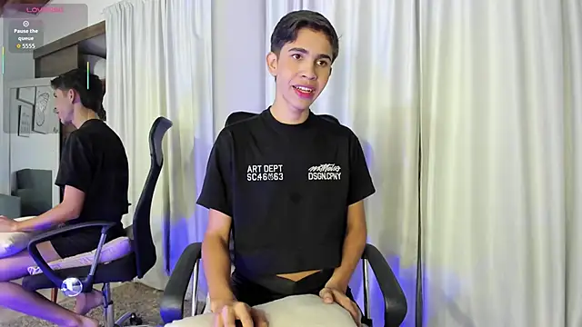 Snapshot of JoshuaSanzz chatting on 30, 9, 2025 JoshuaSanzz online show from 30, 9, 2025