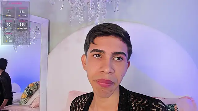 Snapshot of JoshuaSanzz chatting on 30, 10, 2025 JoshuaSanzz online show from 30, 10, 2025