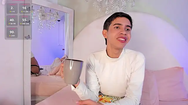 Snapshot of JoshuaSanzz chatting on 15, 11, 2025 JoshuaSanzz online show from 15, 11, 2025