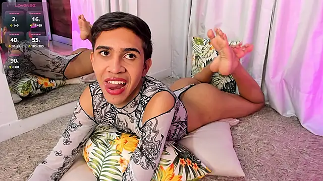 Snapshot of JoshuaSanzz chatting on 20, 11, 2025 JoshuaSanzz online show from 20, 11, 2025