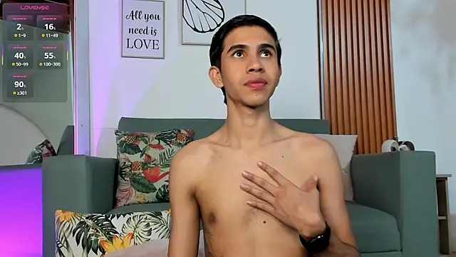 Snapshot of JoshuaSanzz chatting on 19, 12, 2025 JoshuaSanzz online show from 19, 12, 2025