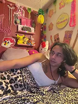 Snapshot of TranSexualJade95 chatting on 15, 6, 2026 TranSexualJade95 online show from 15, 6, 2026