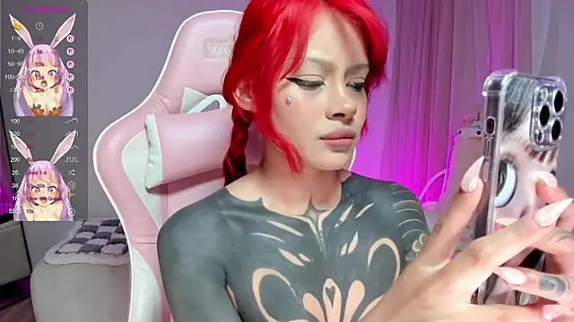 Snapshot of AlinaLukyanova chatting on 14, 10, 2025 AlinaLukyanova online show from 14, 10, 2025