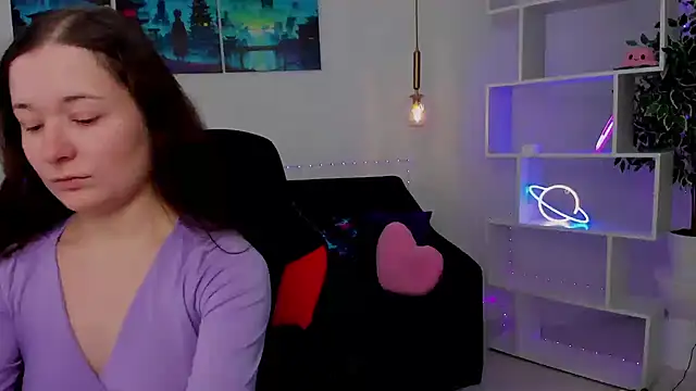 Snapshot of NancyJonson chatting on 10, 11, 2025 NancyJonson online show from 10, 11, 2025