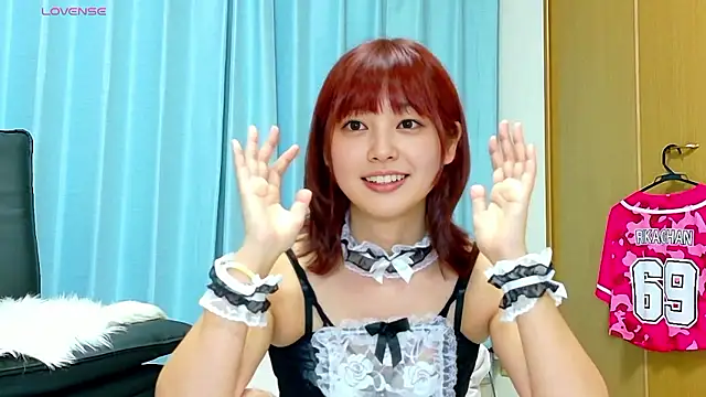 rikachan perfect online show from 24, 6, 2026