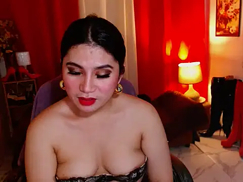 tsBiancalicious online show from 14, 10, 2025