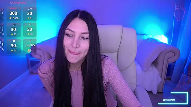 EliseVelour online show from 16, 11, 2025