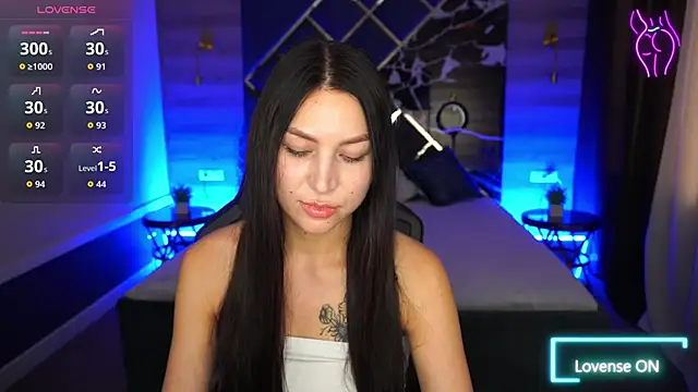 EliseVelour online show from 22, 11, 2025