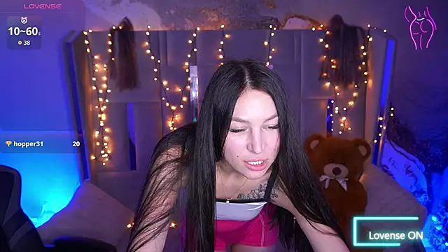 EliseVelour online show from 24, 2, 2026