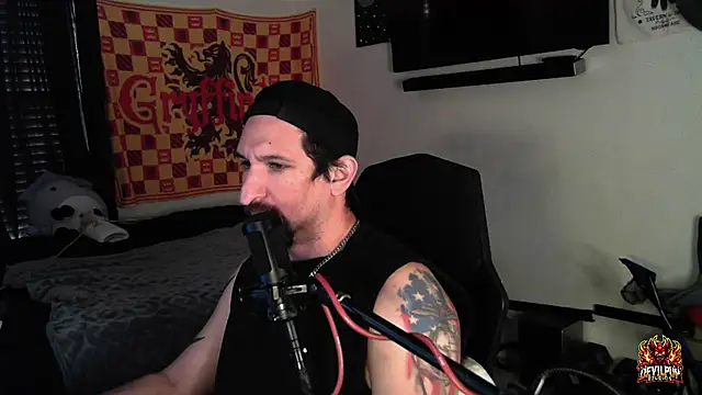 Snapshot of DevilPup75_ chatting on 26, 9, 2025 DevilPup75 online show from 26, 9, 2025