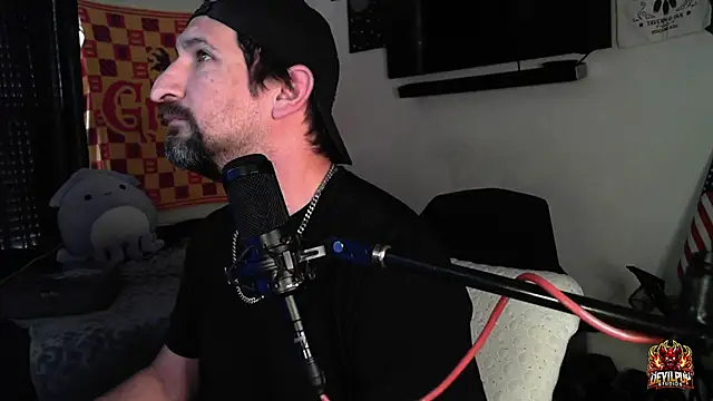 Snapshot of DevilPup75_ chatting on 29, 9, 2025 DevilPup75 online show from 29, 9, 2025