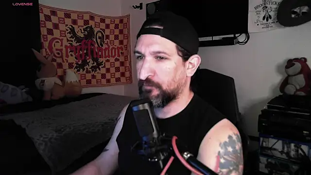 DevilPup75  online show from 12, 1, 2026