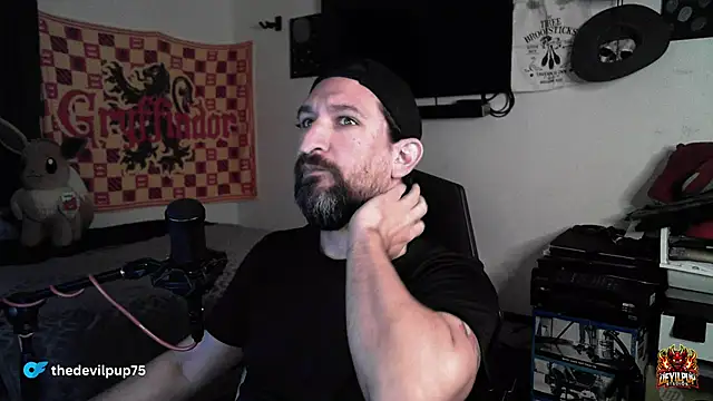Snapshot of DevilPup75_ chatting on 16, 1, 2026 DevilPup75 online show from 16, 1, 2026